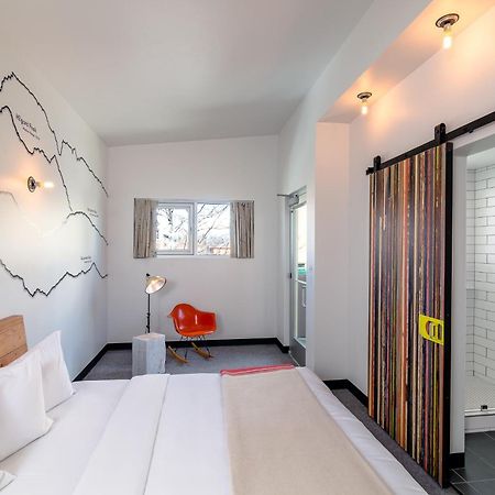 Hotel The Lark Bozeman Zewnętrze zdjęcie