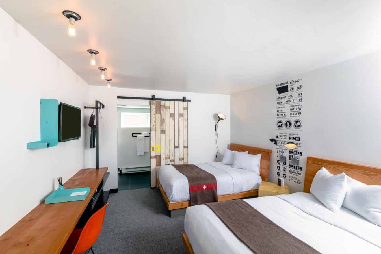 Hotel The Lark Bozeman Zewnętrze zdjęcie