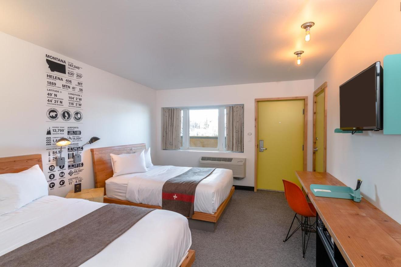Hotel The Lark Bozeman Zewnętrze zdjęcie