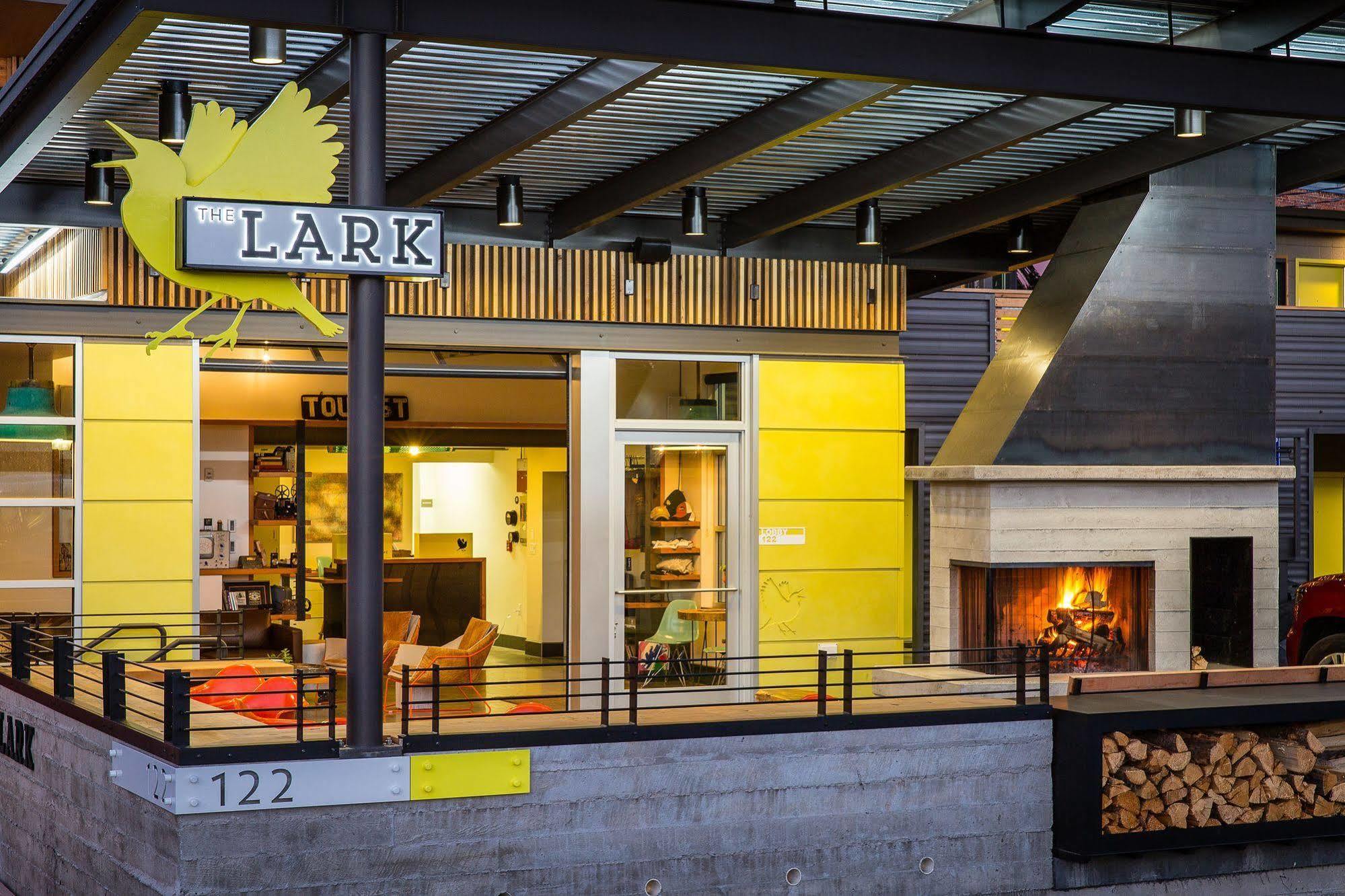 Hotel The Lark Bozeman Zewnętrze zdjęcie