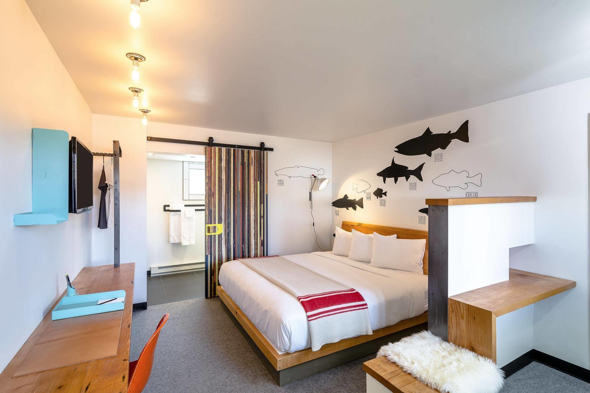 Hotel The Lark Bozeman Zewnętrze zdjęcie