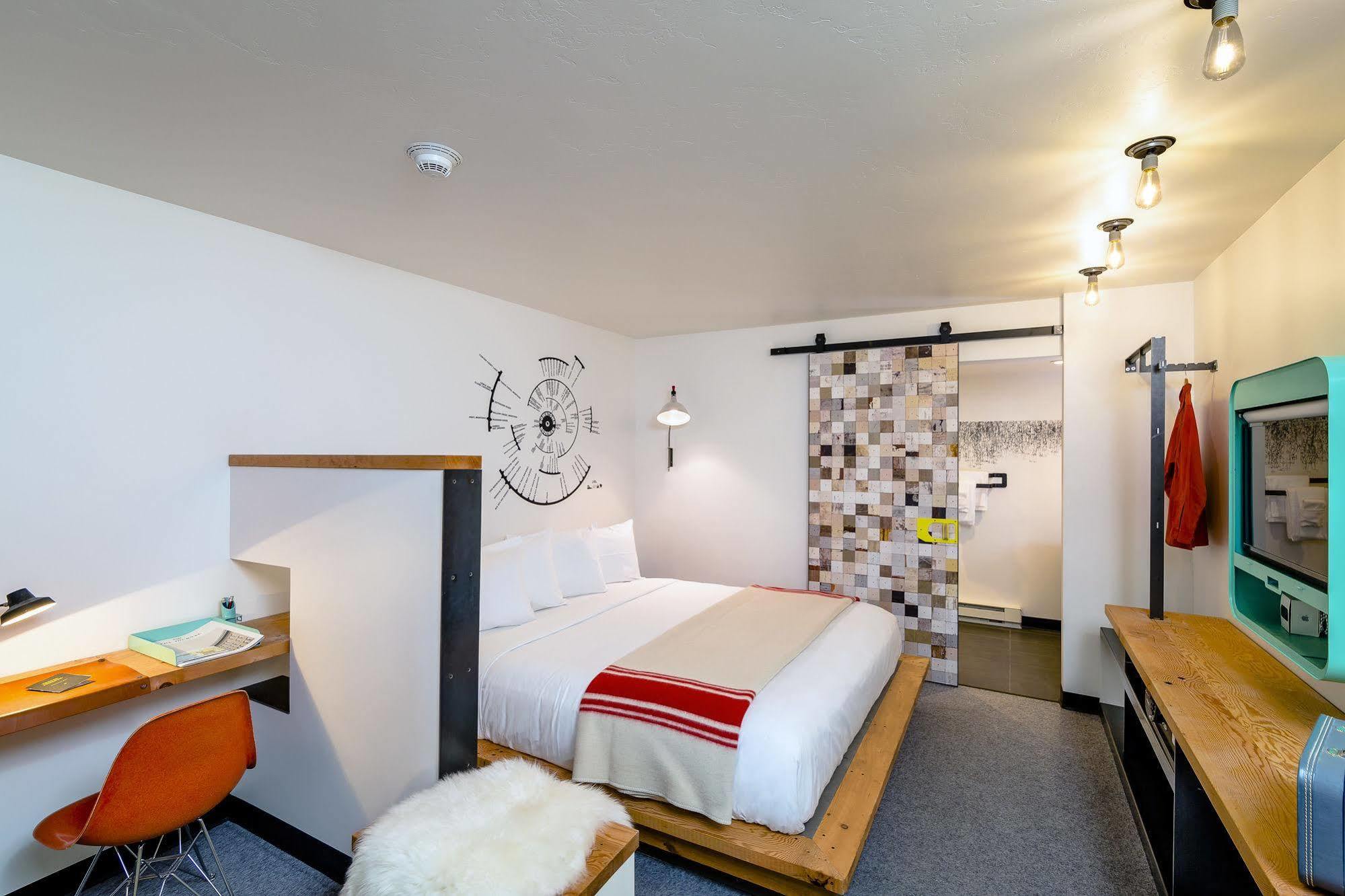 Hotel The Lark Bozeman Zewnętrze zdjęcie
