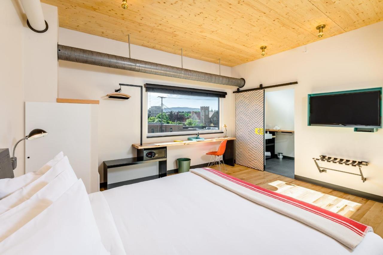 Hotel The Lark Bozeman Zewnętrze zdjęcie